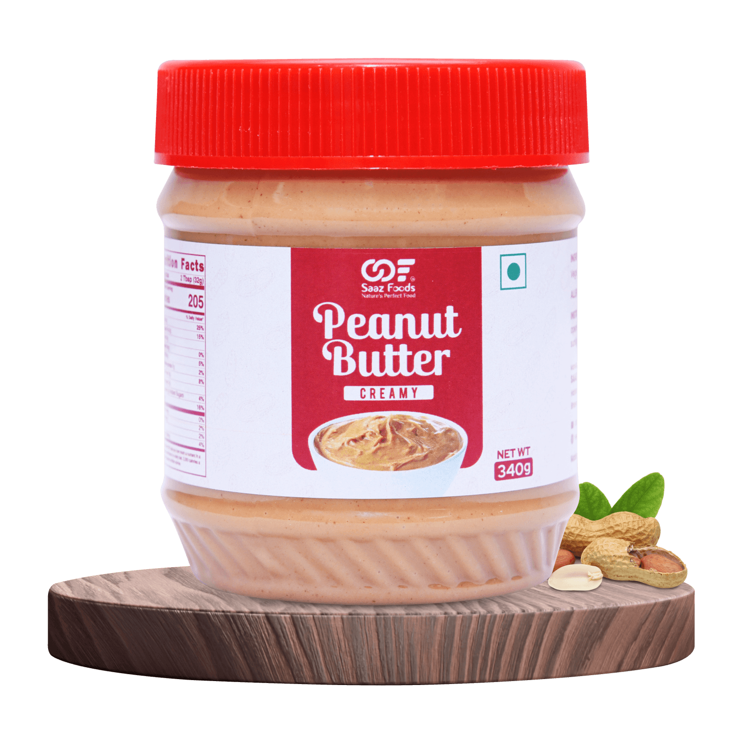 creamy-peanut-butter-saaz-foods-private-label-manufacturer