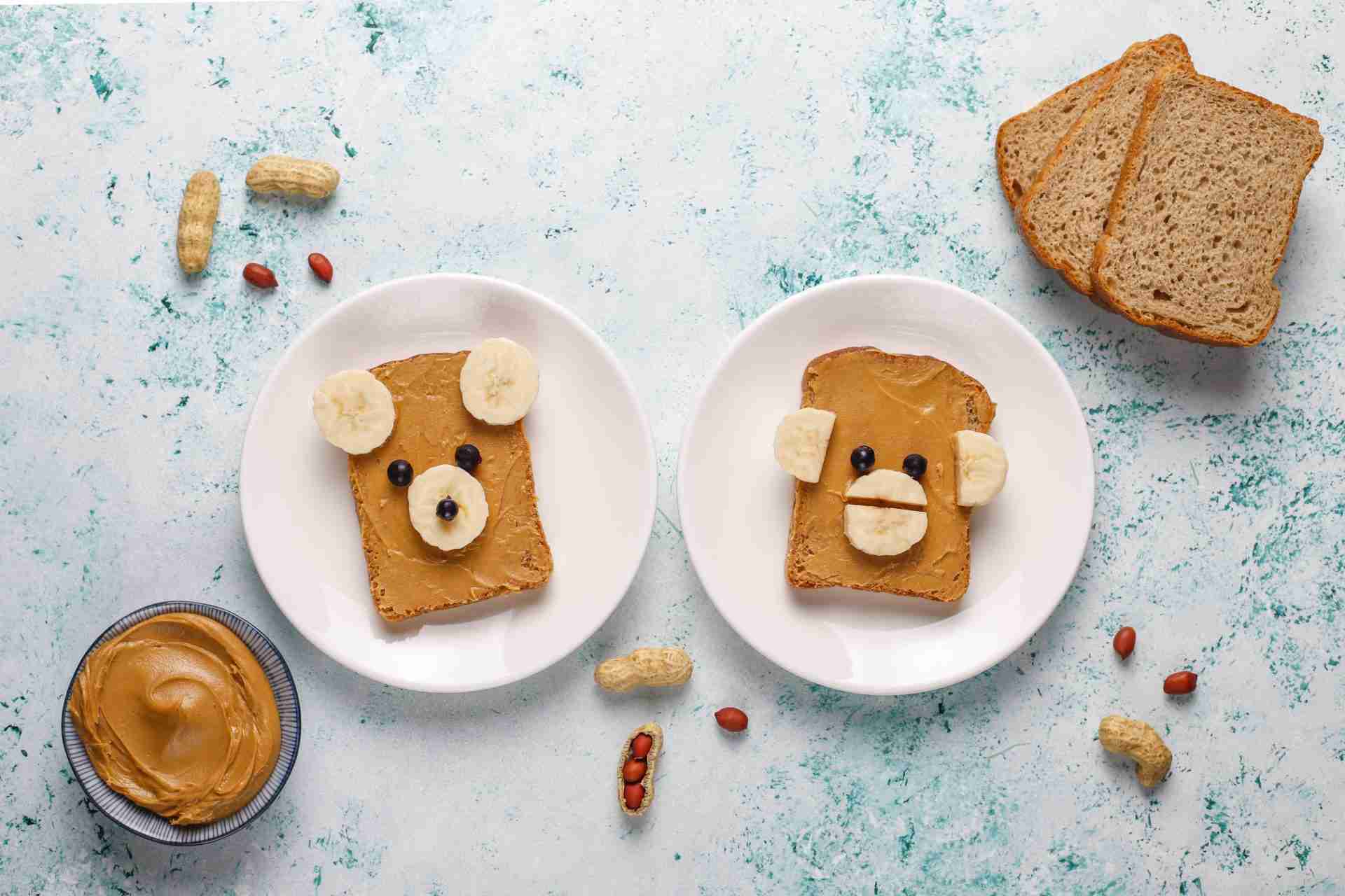 peanut butter