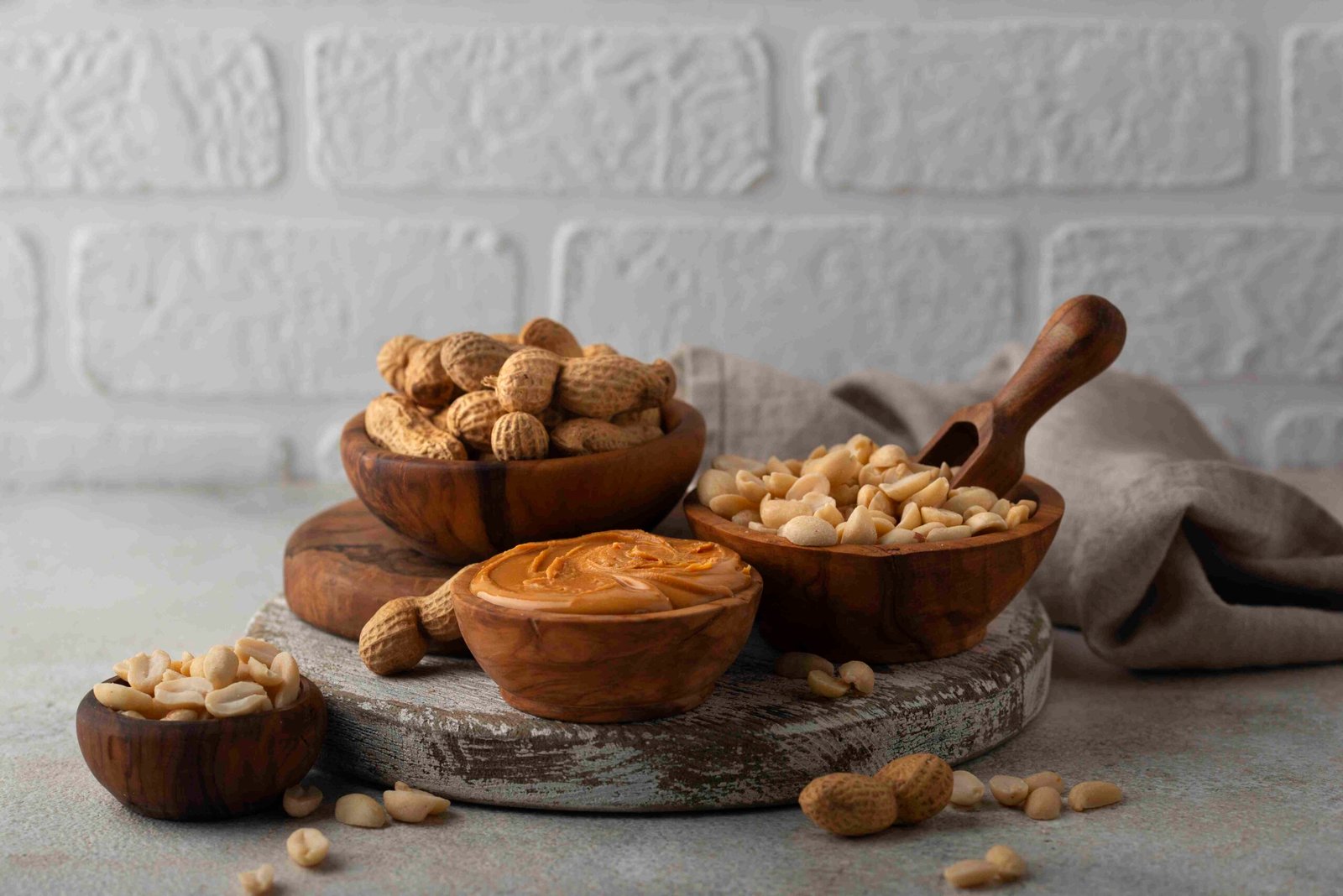 peanut butter manufacturer