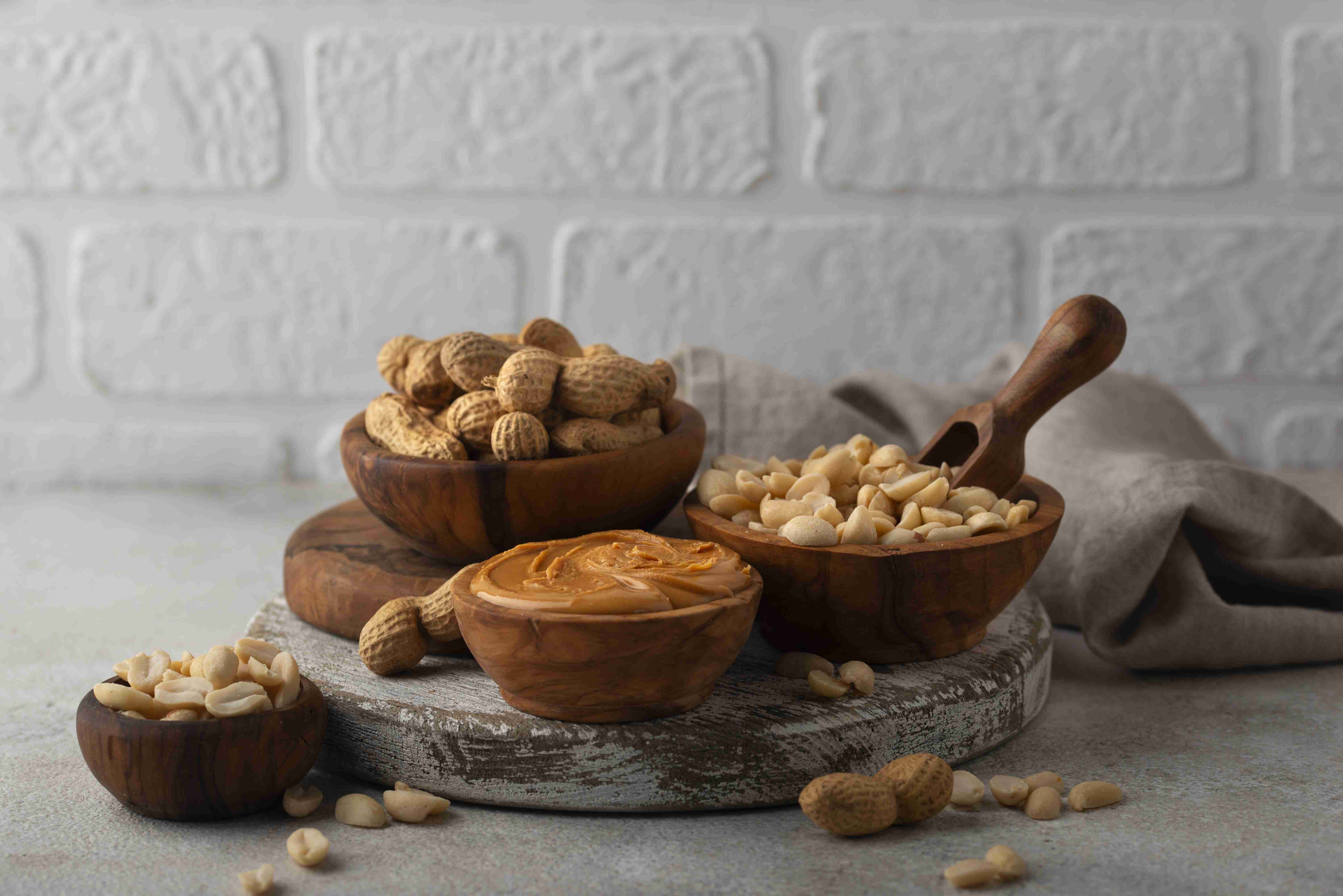 peanut butter manufacturer