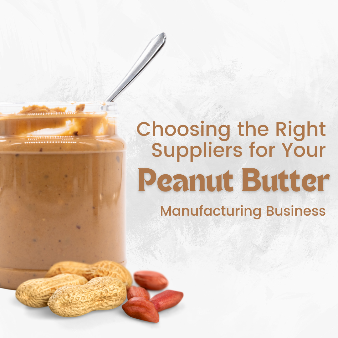 peanut butter supplier