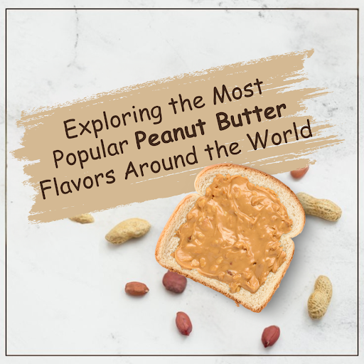peanut butter supplier