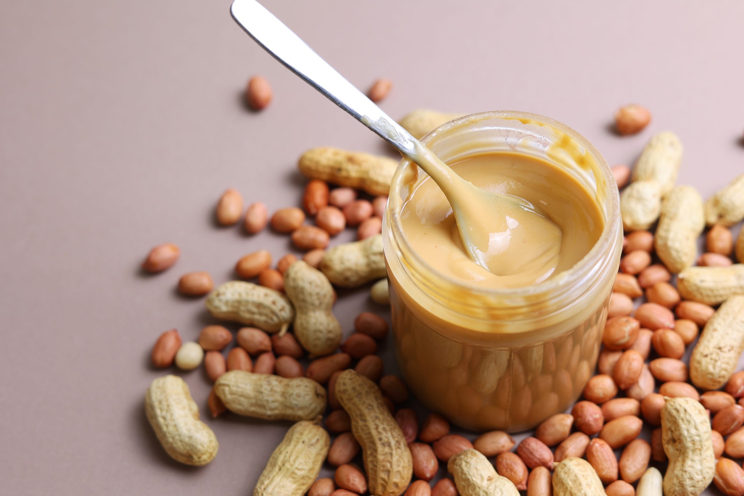 OEM Peanut Butter Manufacturing
